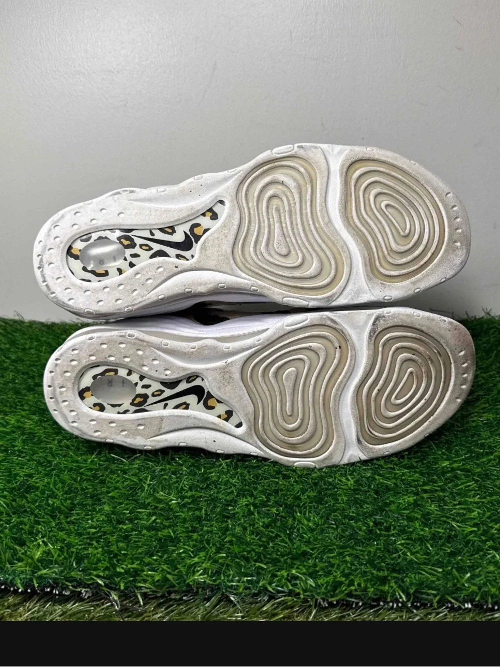 Kith x Nike Air Pippen 1 Chimera Animal Print Safari